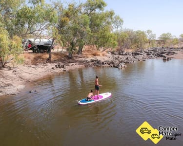 Routh Creek Camping