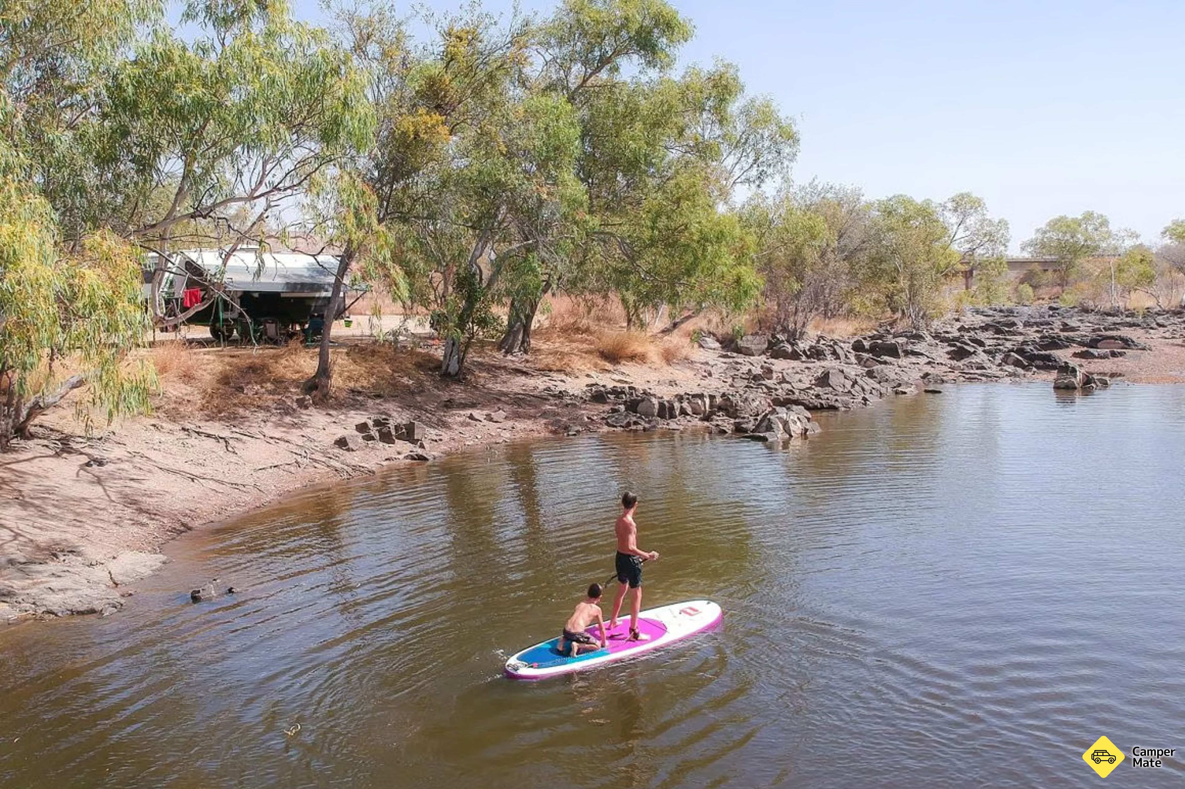 Routh Creek Camping