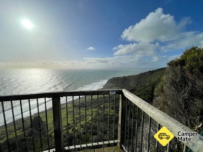 Te Toto Gorge Lookout