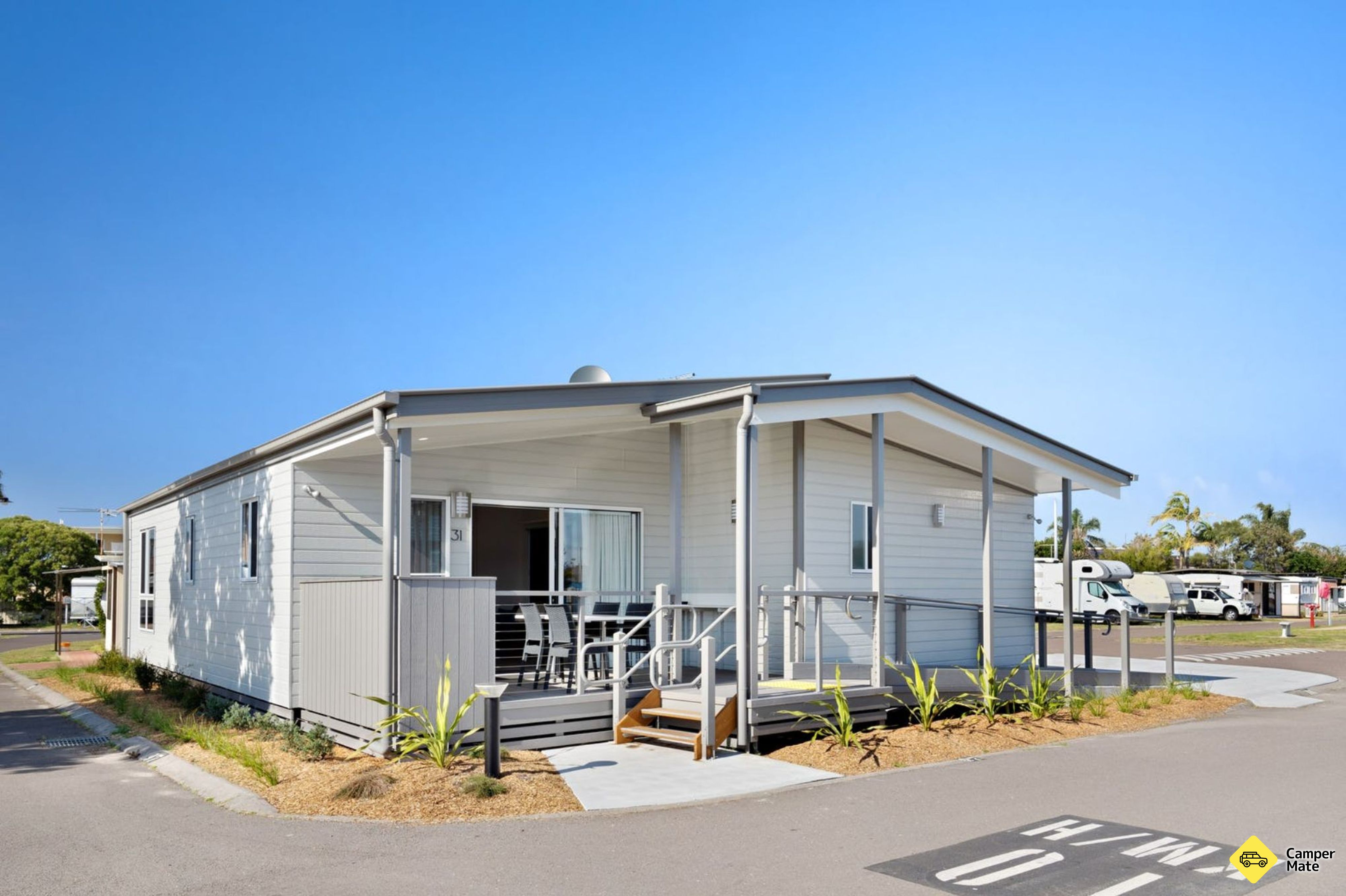 布莱克斯密斯海滩度假公园 - Image 2