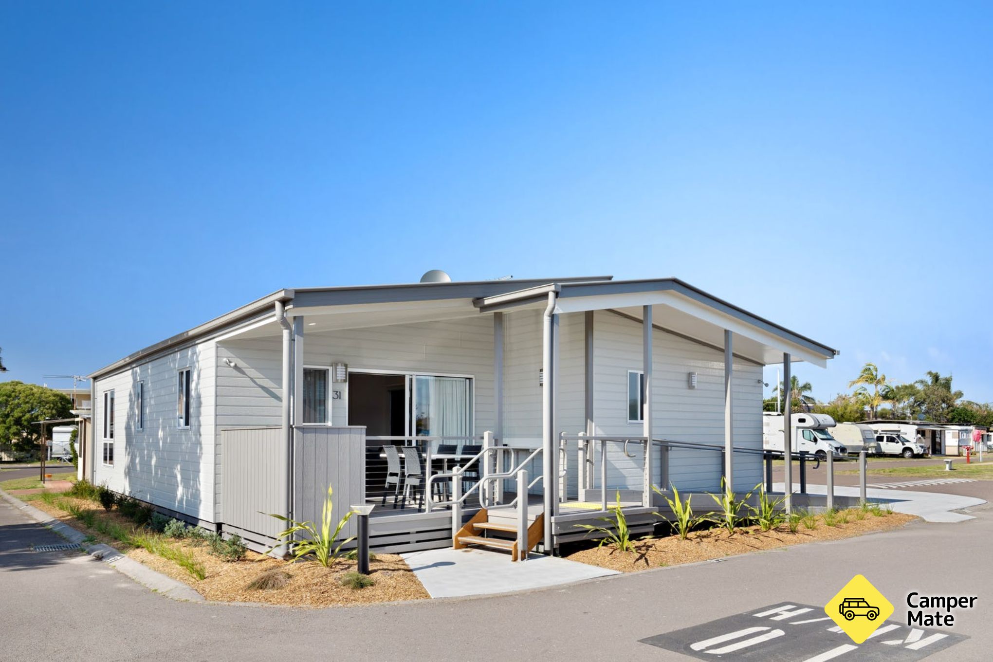布莱克斯密斯海滩度假公园 - Image 2