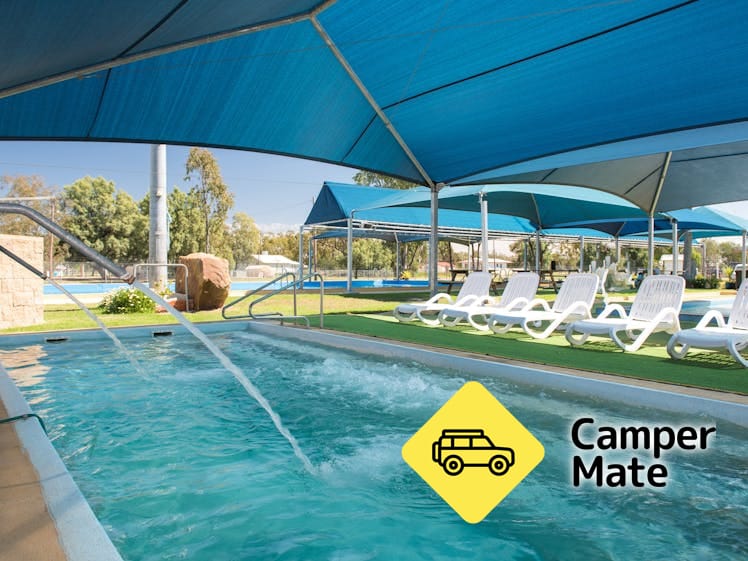 Boomi Artesian Spa Pools