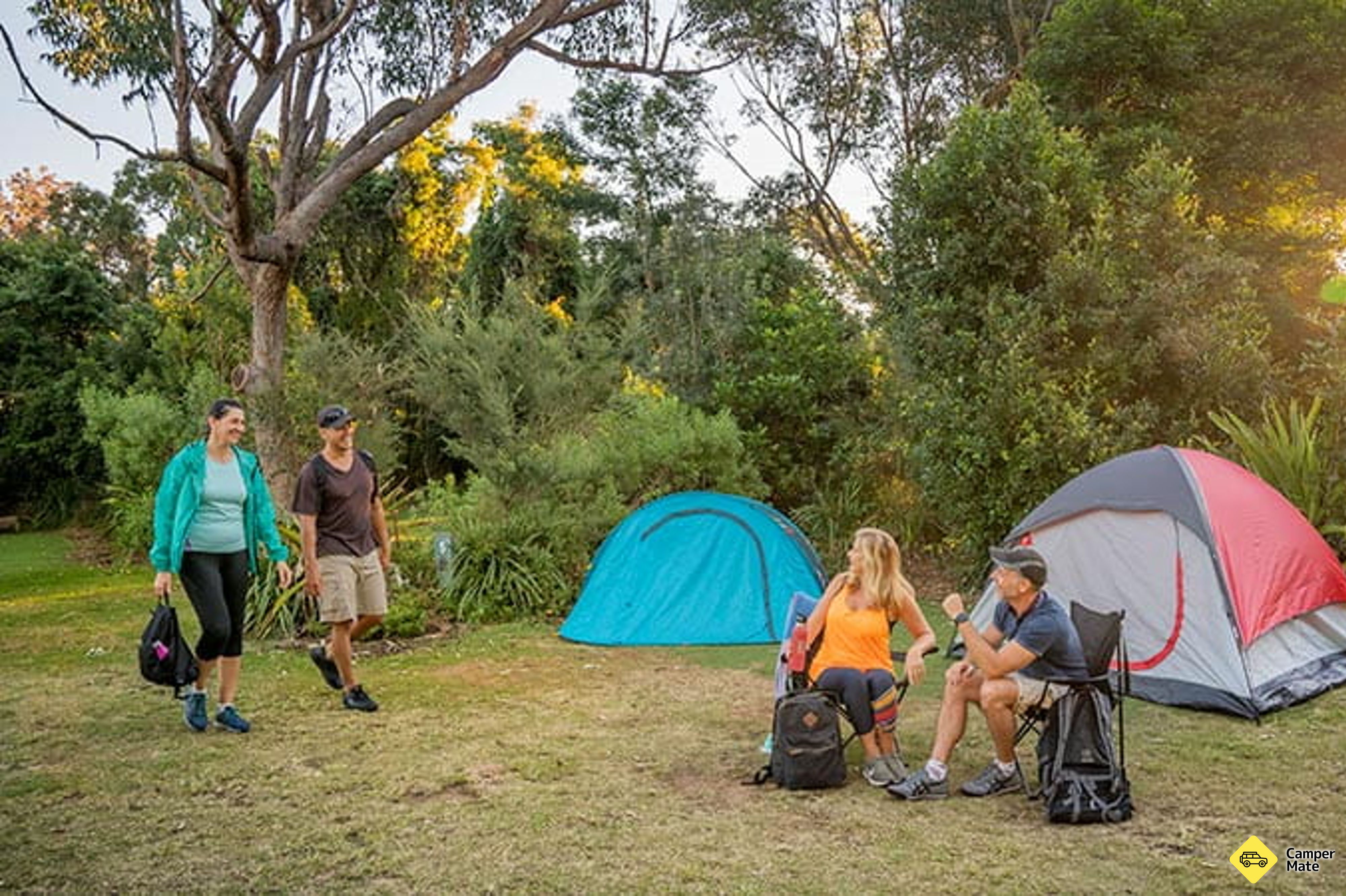 Plajă Putty Campground