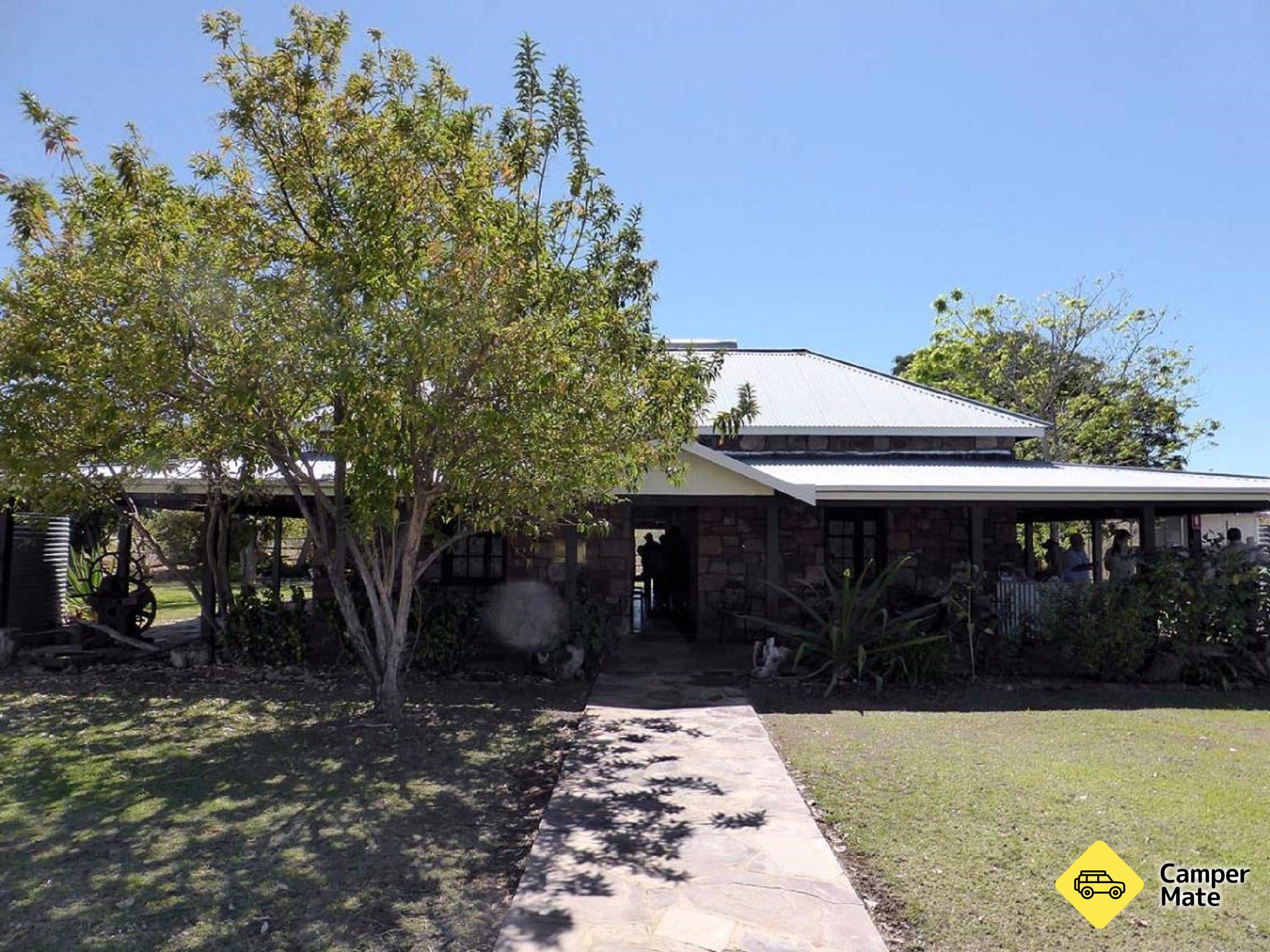 Argyle Downs Homestead Museum