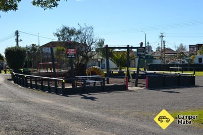 Affordable Westshore Holiday Park