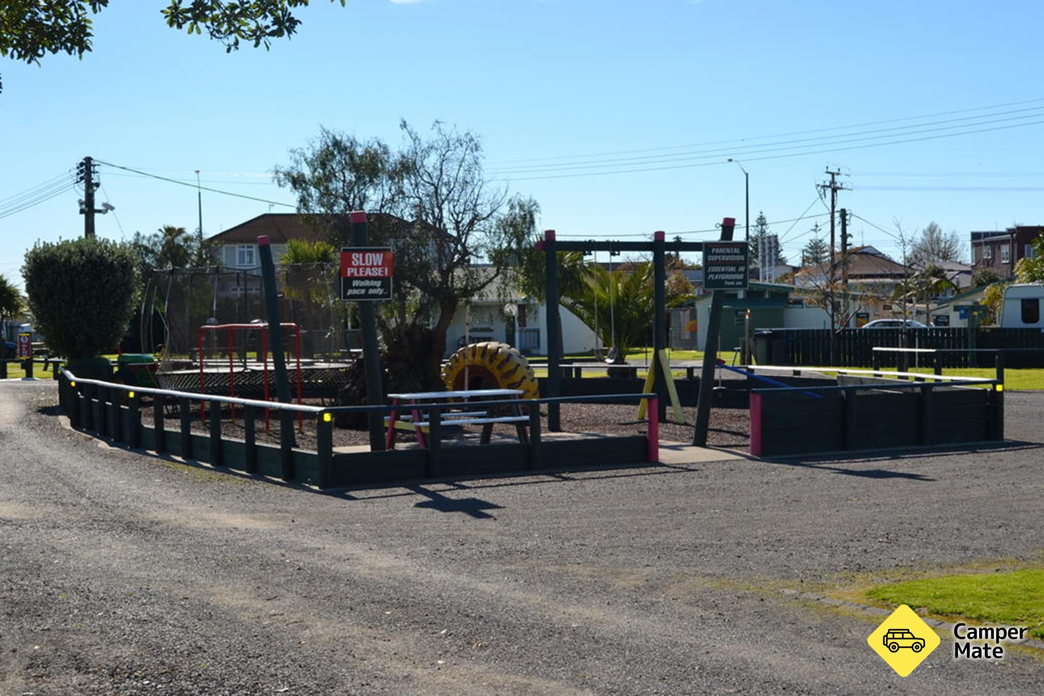 Affordable Westshore Holiday Park