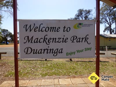Mackenzie Park