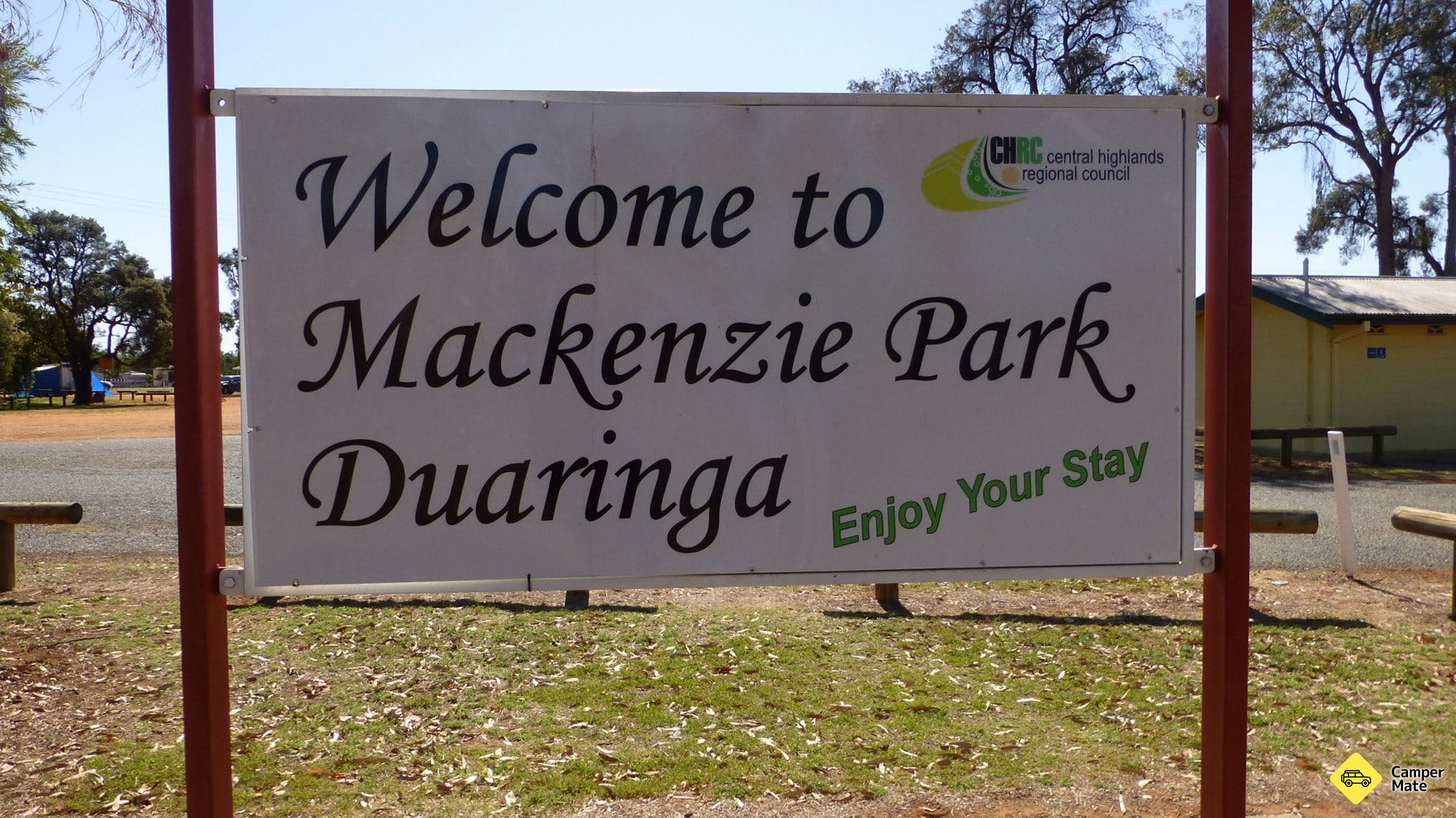 Mackenzie Park