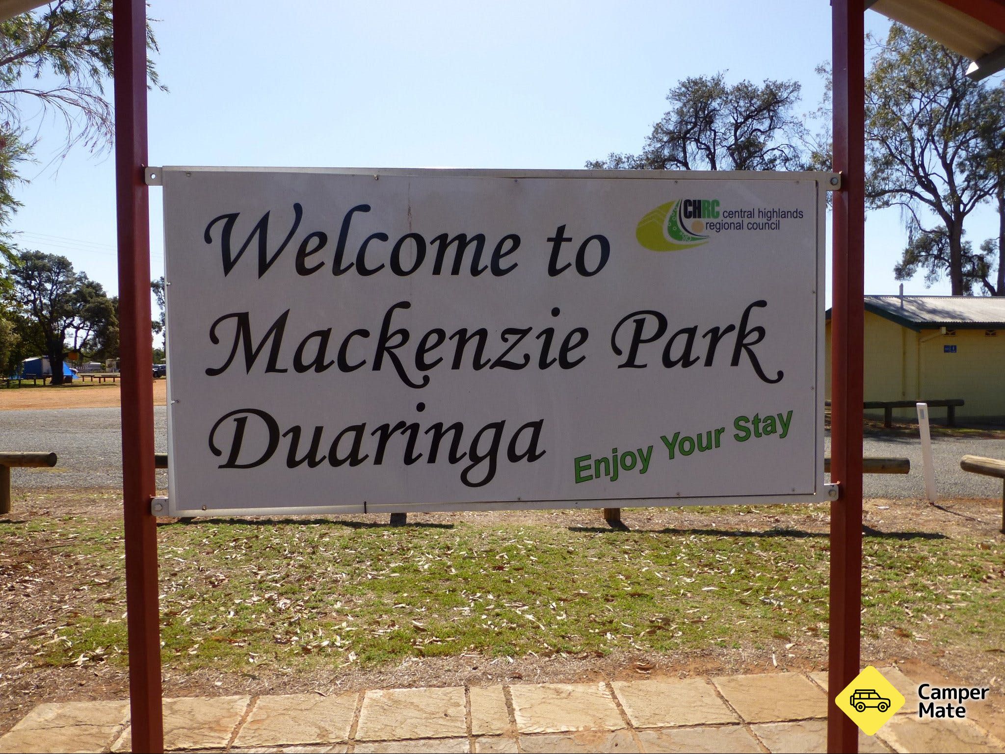 Mackenzie Park