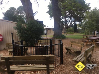 Millicent Hillview Caravan Park