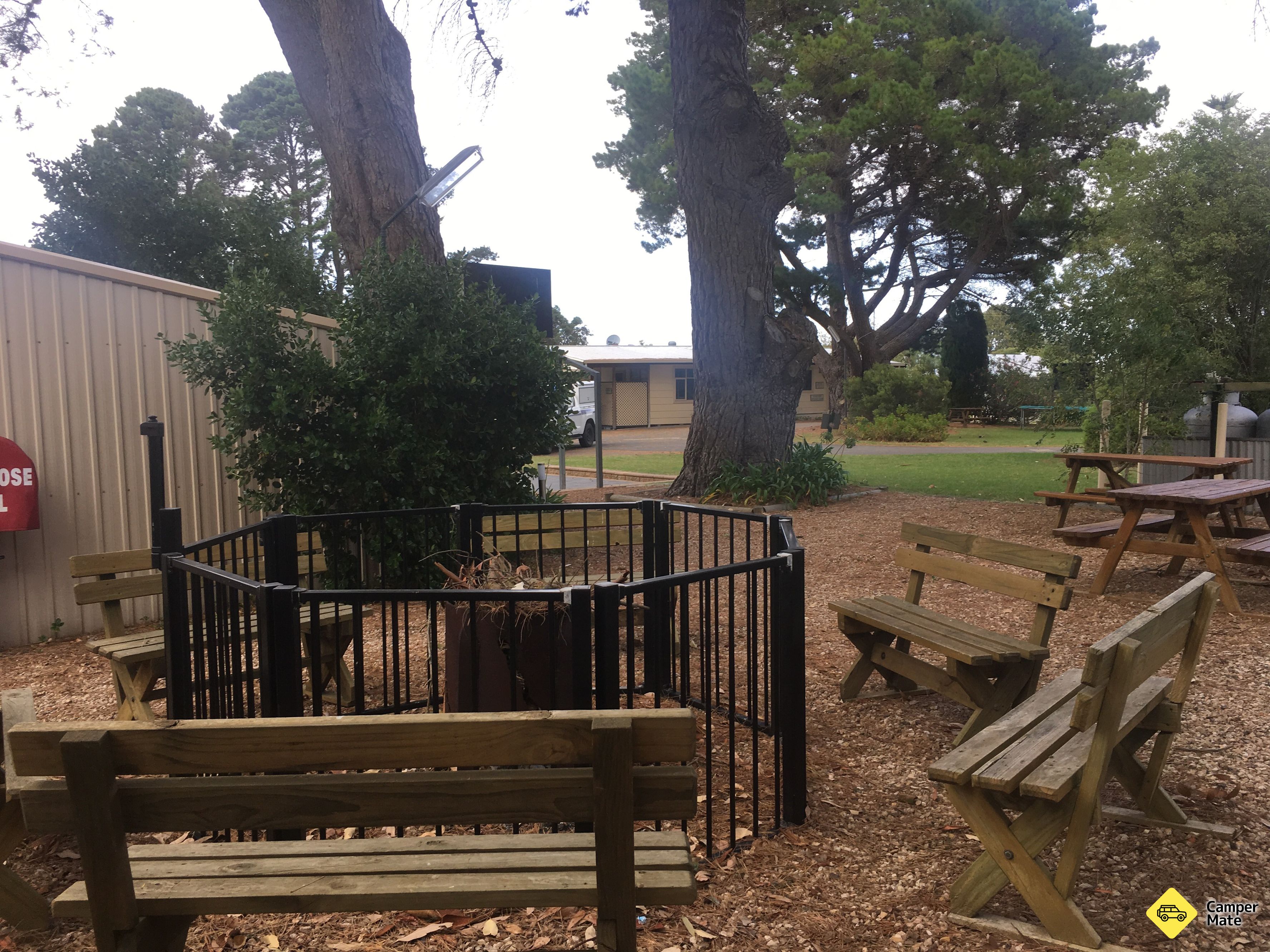 Millicent Hillview Caravan Park