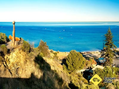 Tjilbruke Trail, Monument and Kingston Park Coastal Reserve