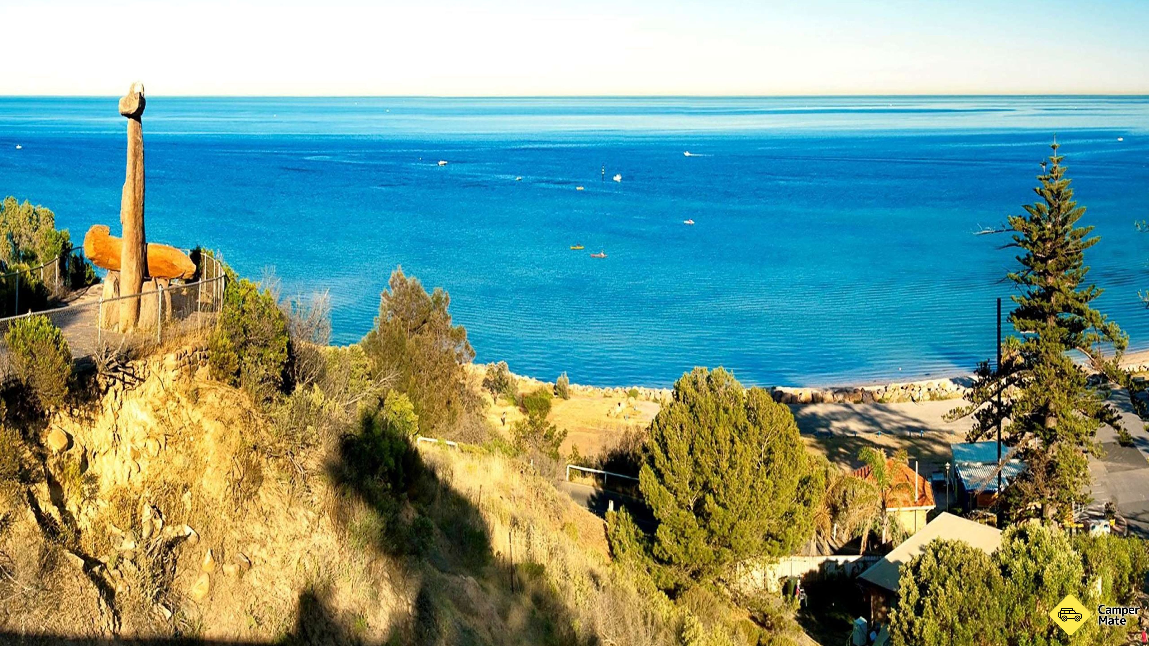 Aktivitäten in der Nähe von Tjilbruke Trail, Monument and Kingston Park Coast Reserve