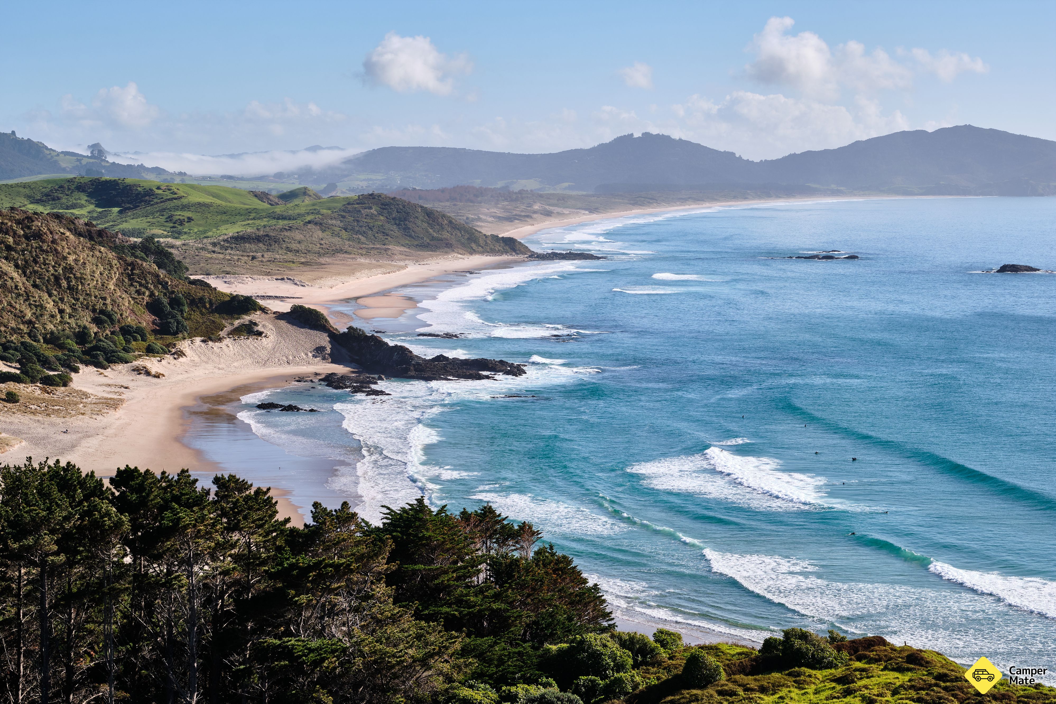 Ocean Beach Whangarei - Image 2