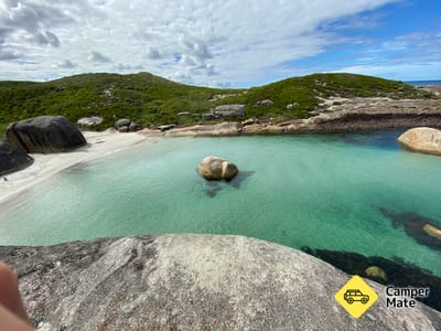 Elephant Rocks
