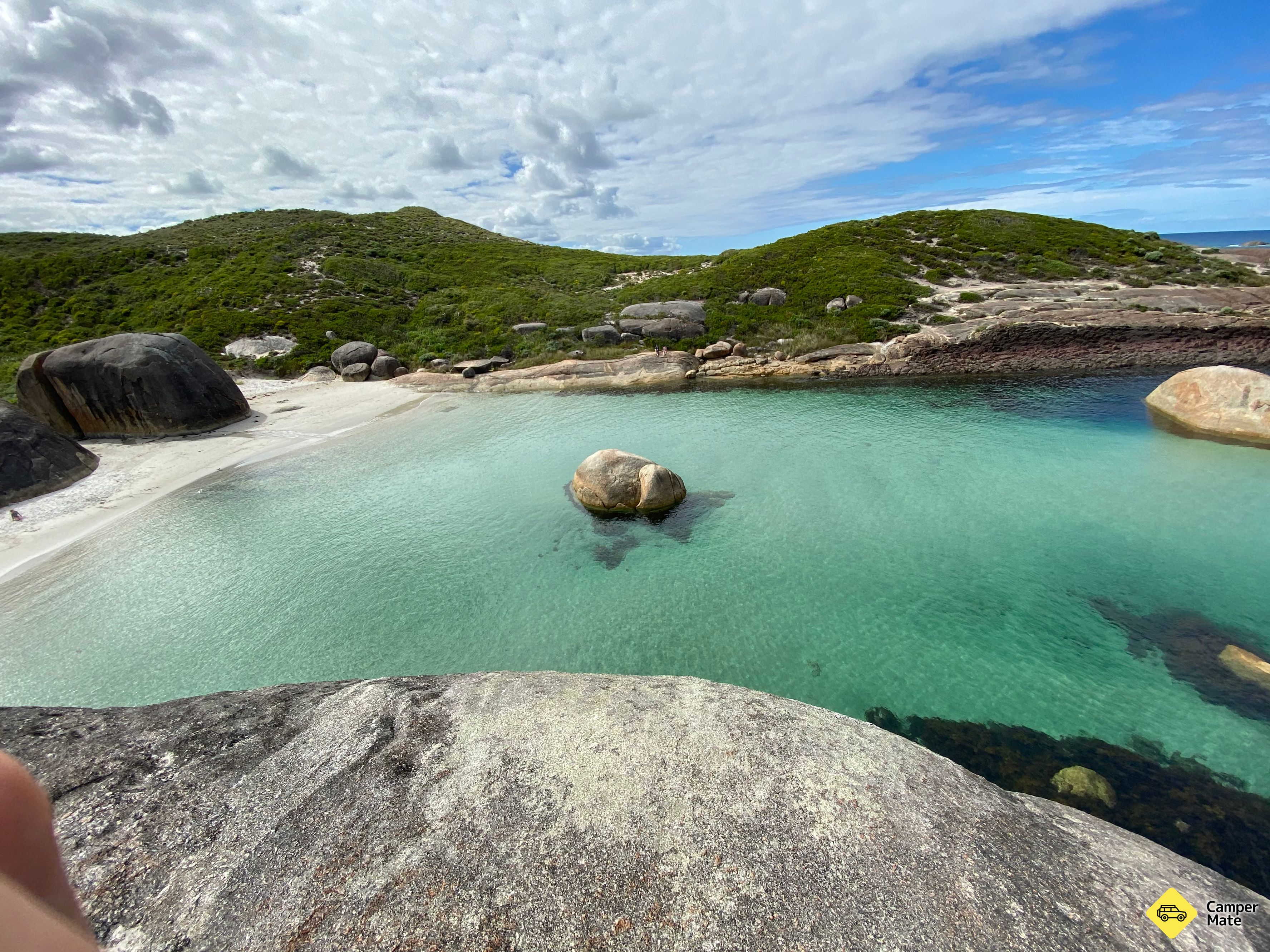 Elephant Rocks