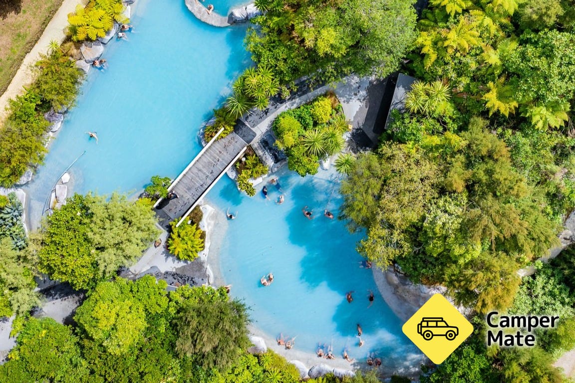 Wairakei Terraces and Thermal Health Spa