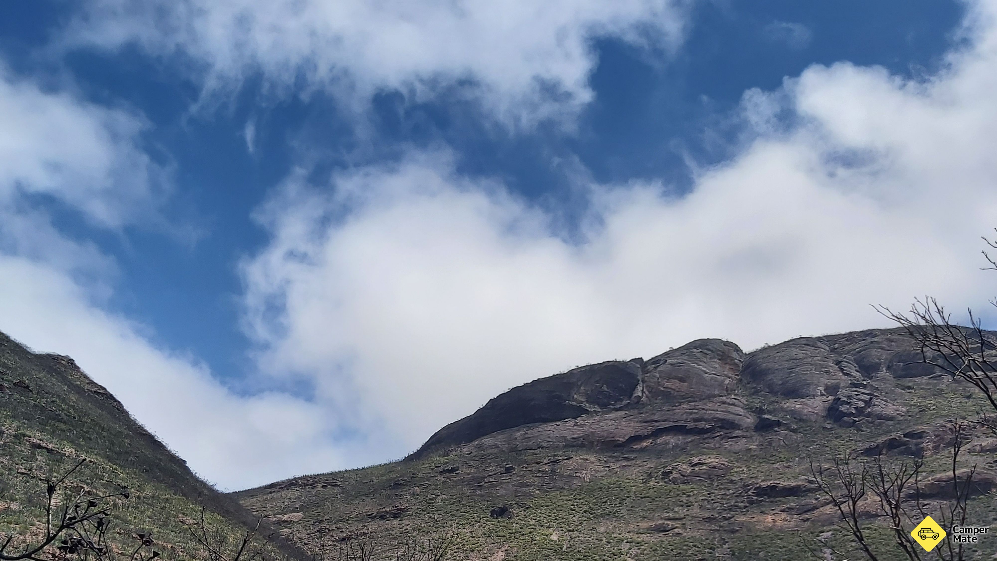 Mount Trio