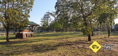 מחנה ההגנה Warragamba
