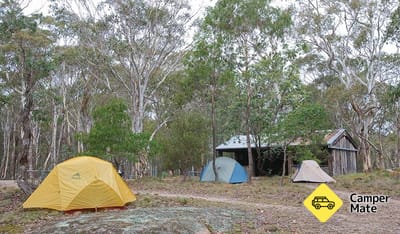 Boyd River Campground