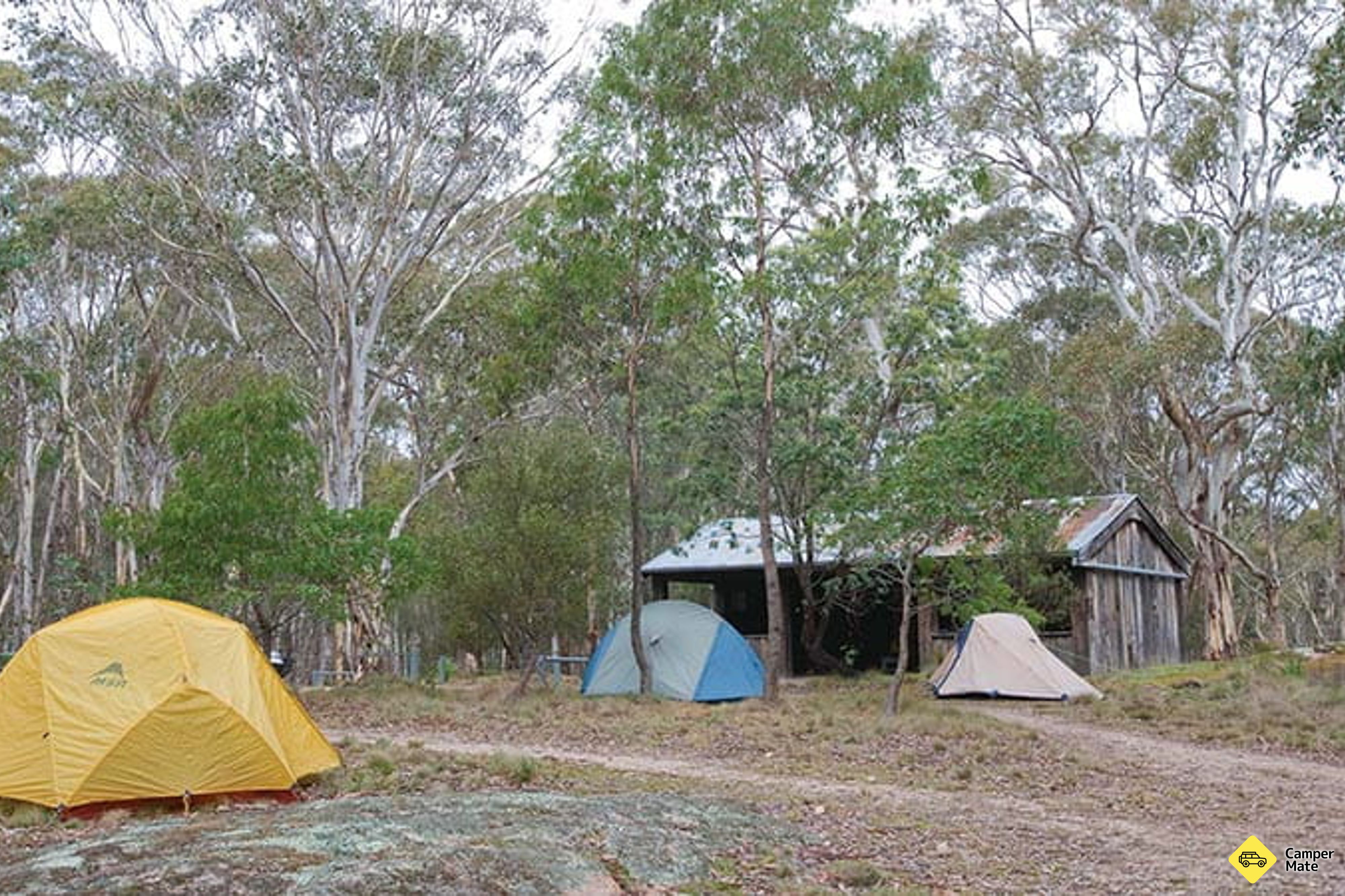 Boyd River Campground
