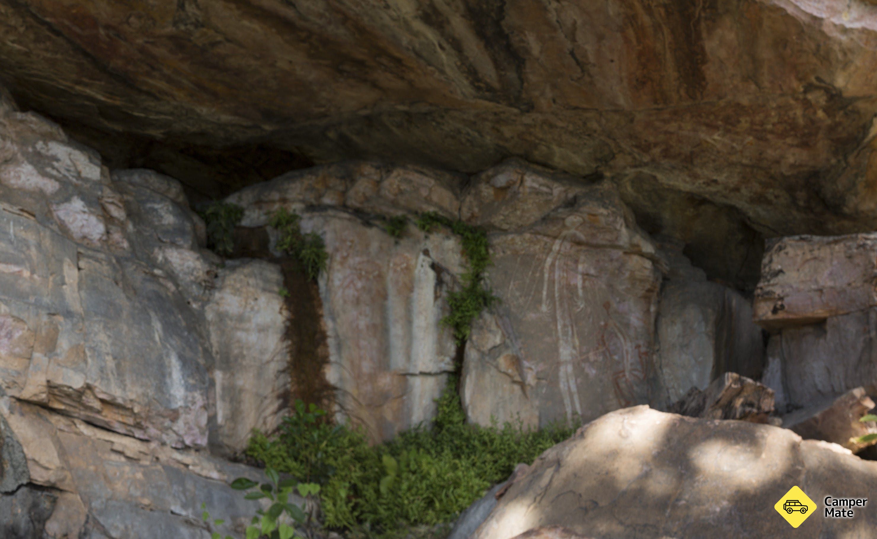 Nanguluwur Rock Art Site and Walk - Image 2