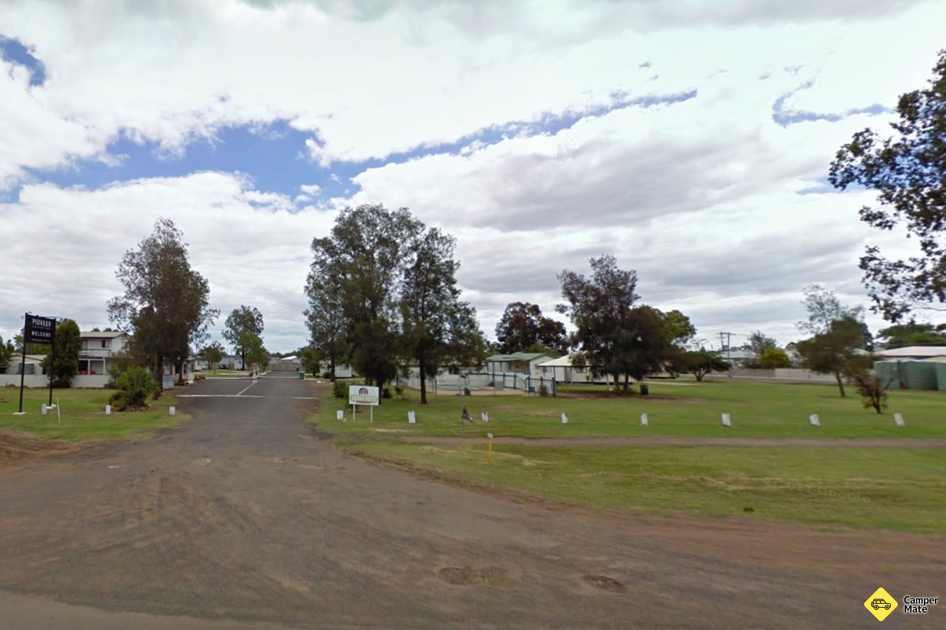 Pioneer Caravan Park
