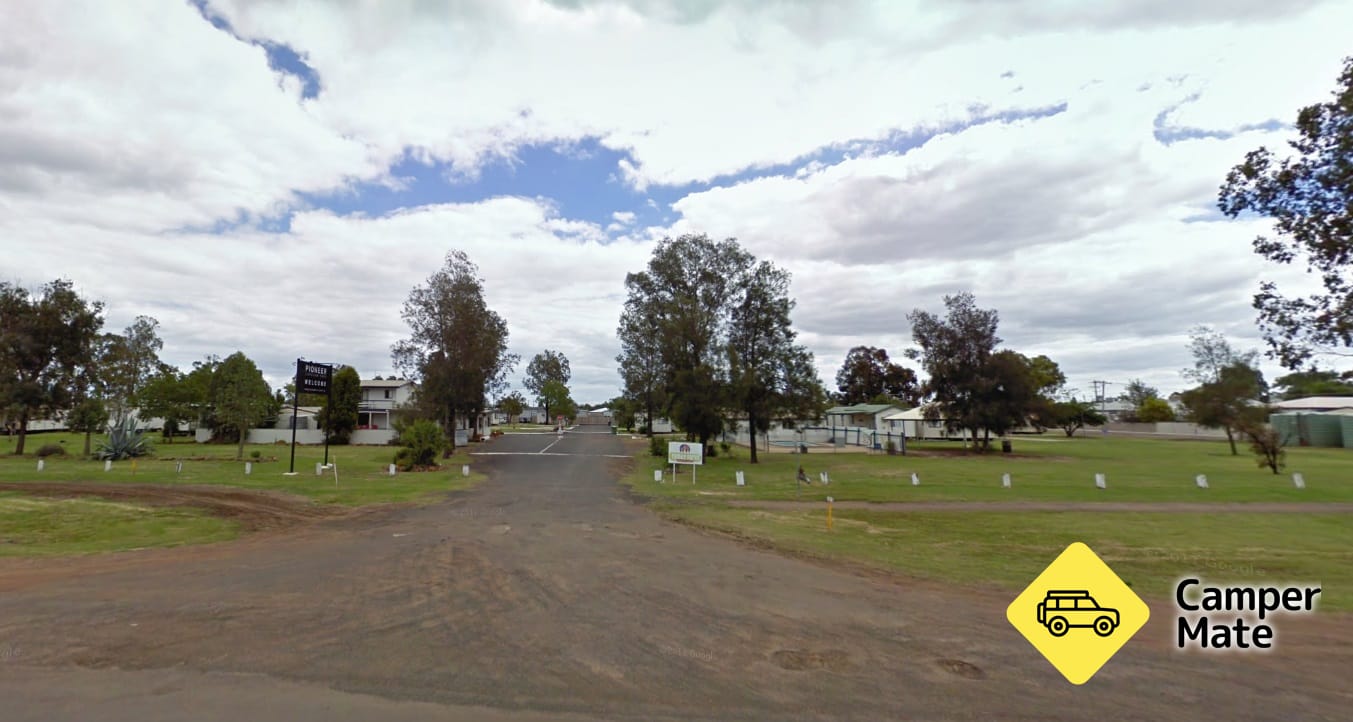 Pioneer Caravan Park