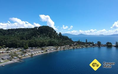 Công viên Motutere Bay Top 10 Holiday Park