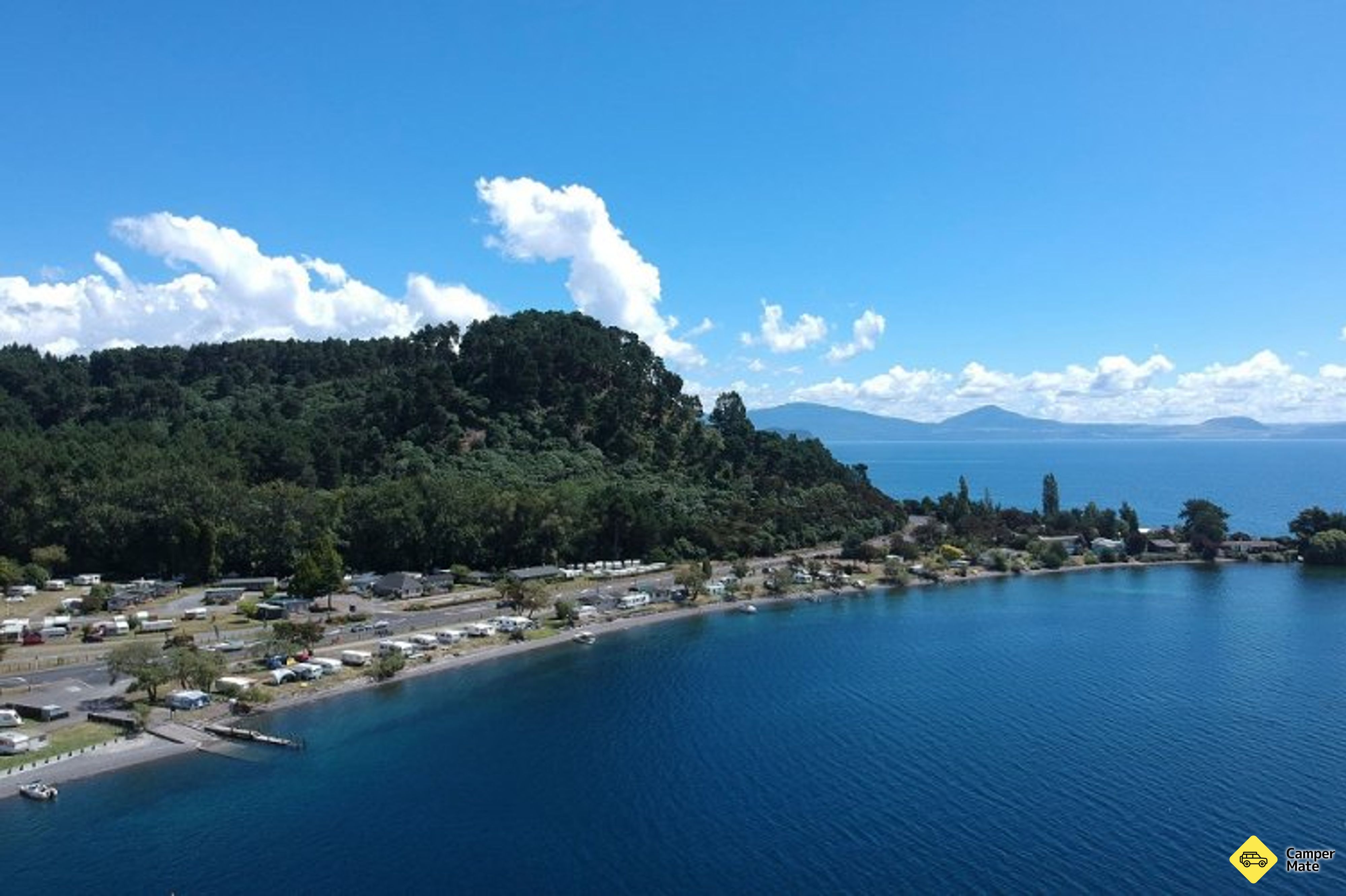 Công viên Motutere Bay Top 10 Holiday Park