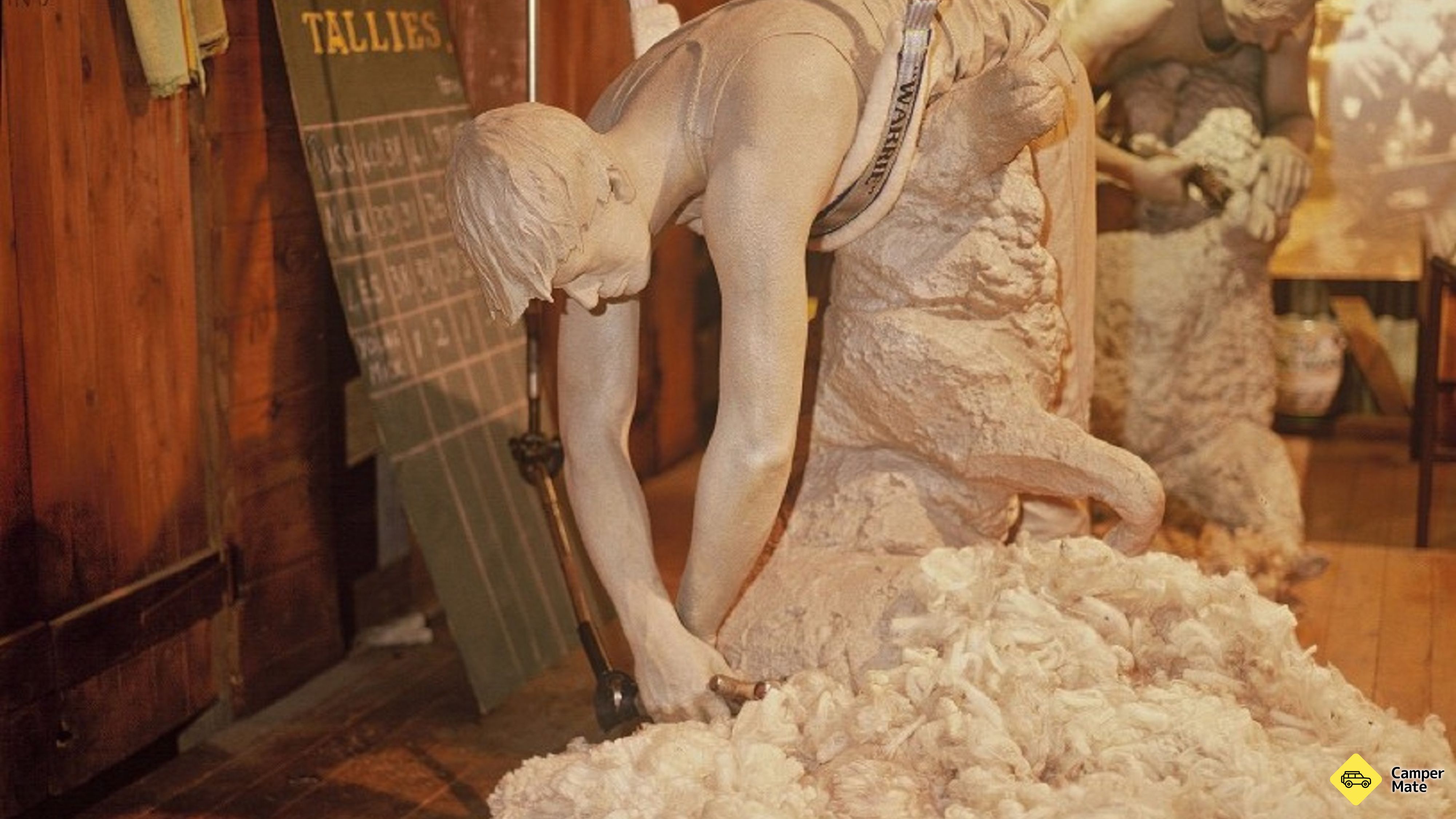 Museu Nacional de Wool