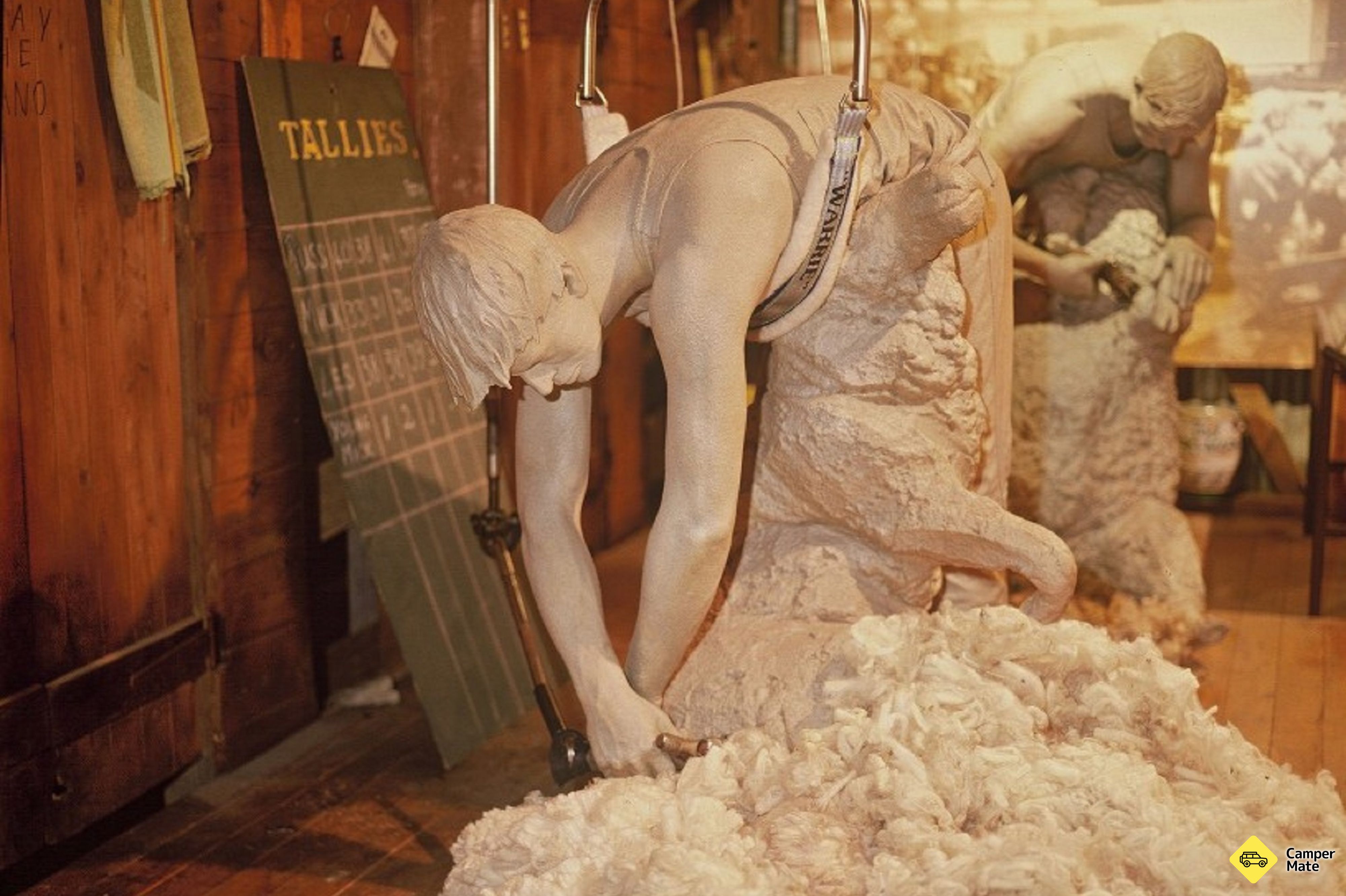 Museu Nacional de Wool