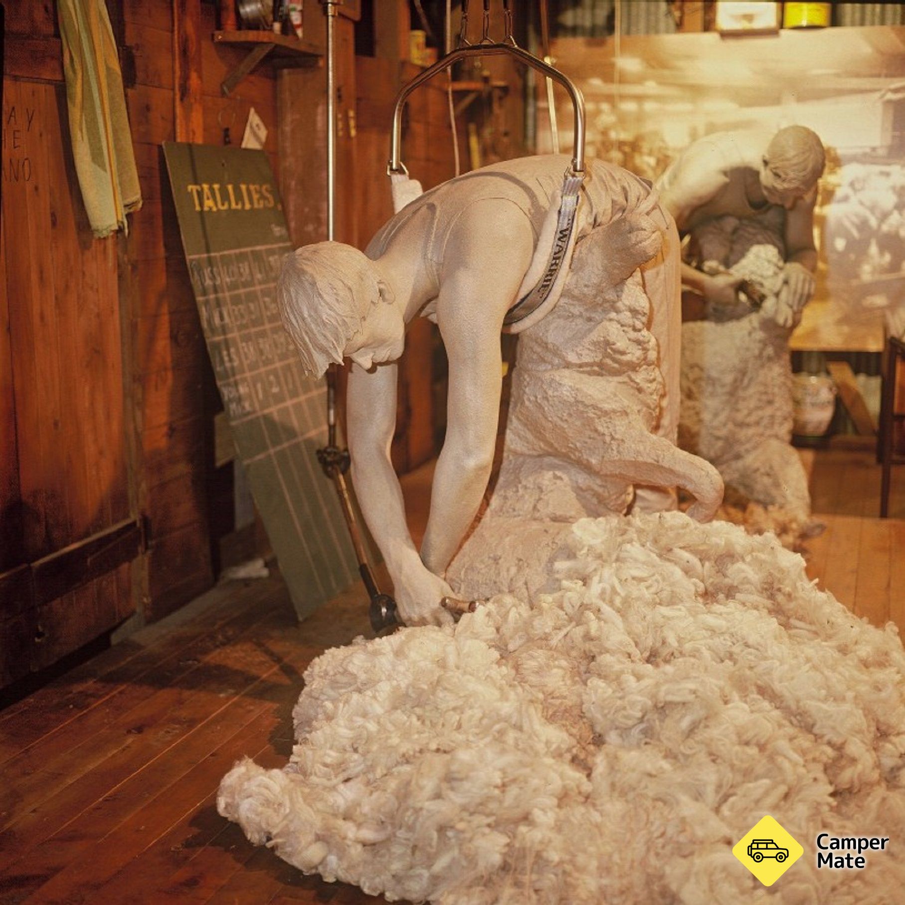 National Wool Museum