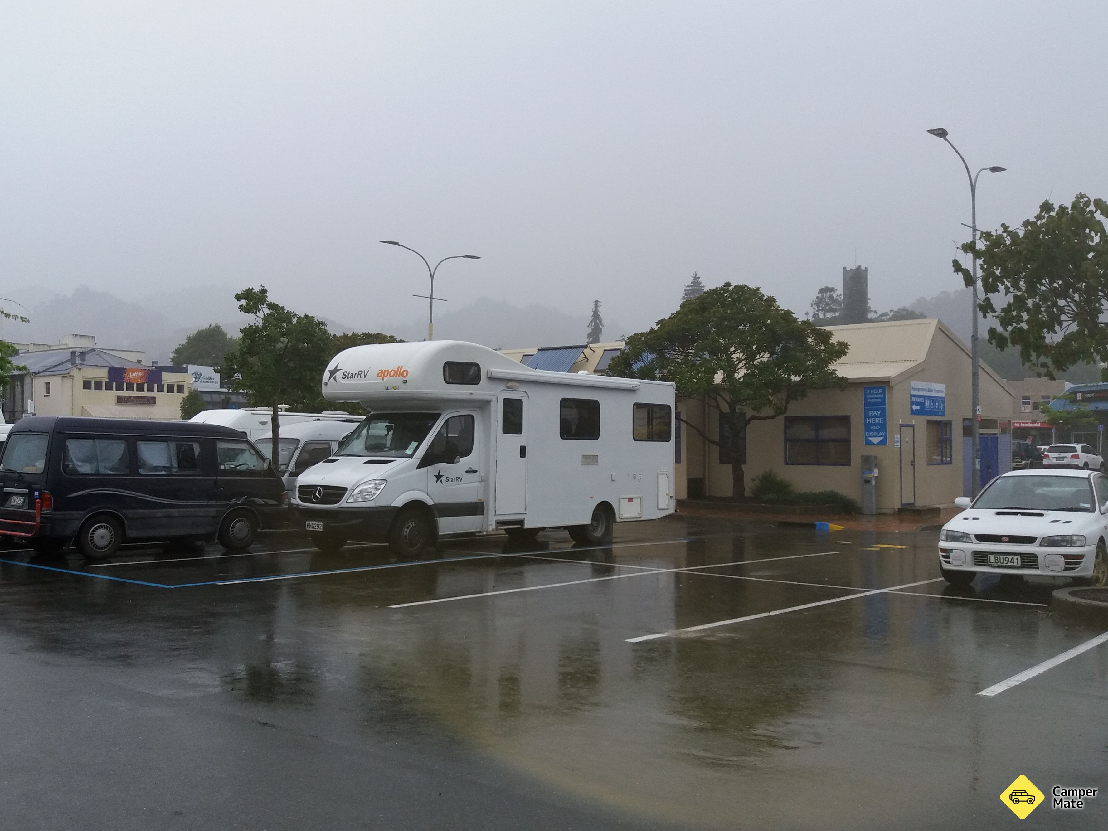 Montgomery Carpark