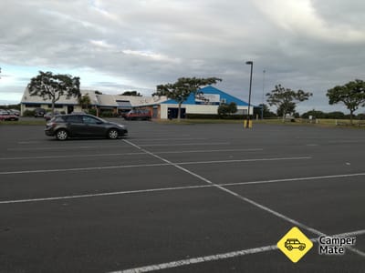Gordon Spratt Reserve carpark 1 (7pm Sunday - 10am Friday) 