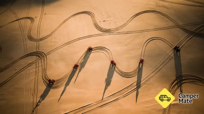 Sand Dune Adventures - 1.5 Hour Aboriginal Culture And Sand Boarding Quad Bike Tour