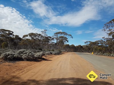 Boorabbin Memorial Rest Area
