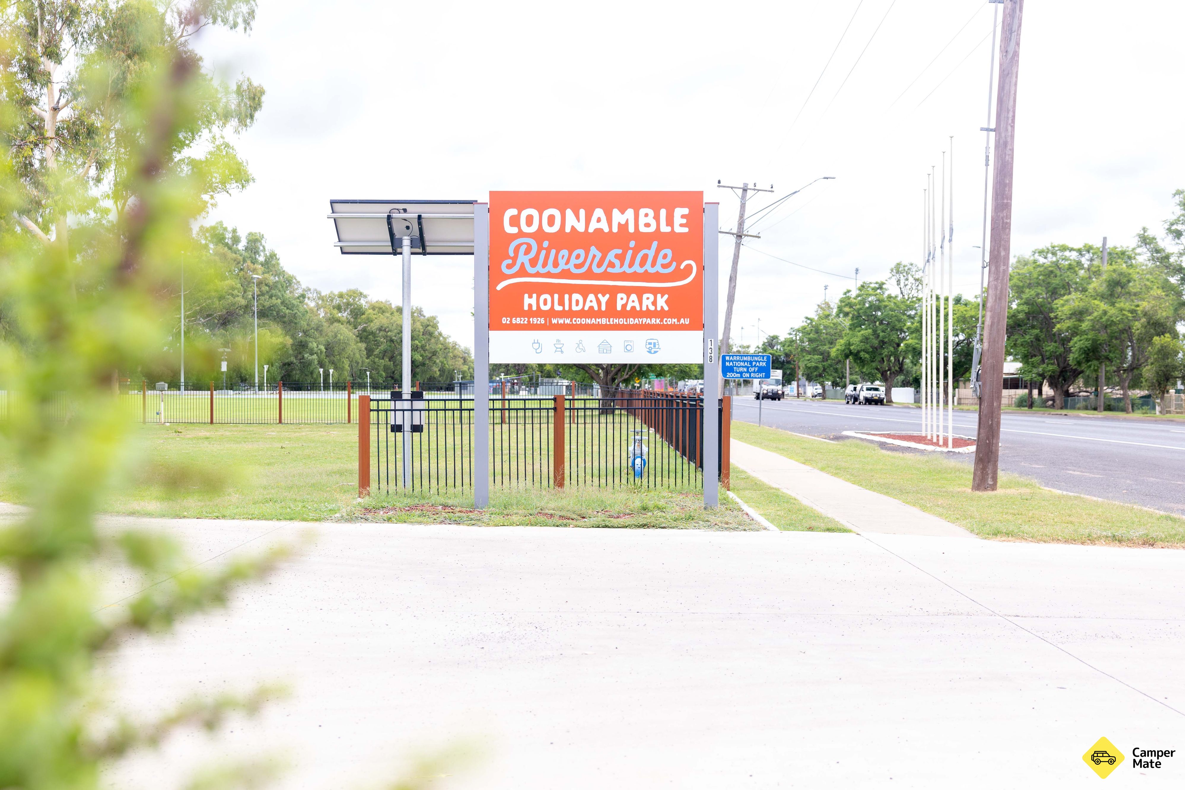 Chính sách của Coonamble Riverside Holiday Park - Image 2