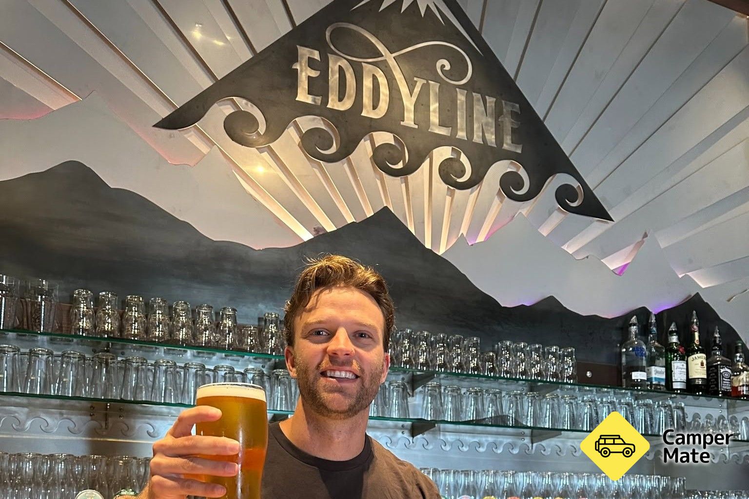 Eddyline 啤酒厂 Taproom & Taqueria - Image 2