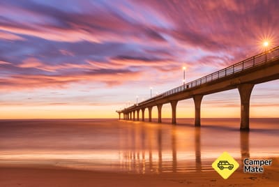 New Brighton Pier