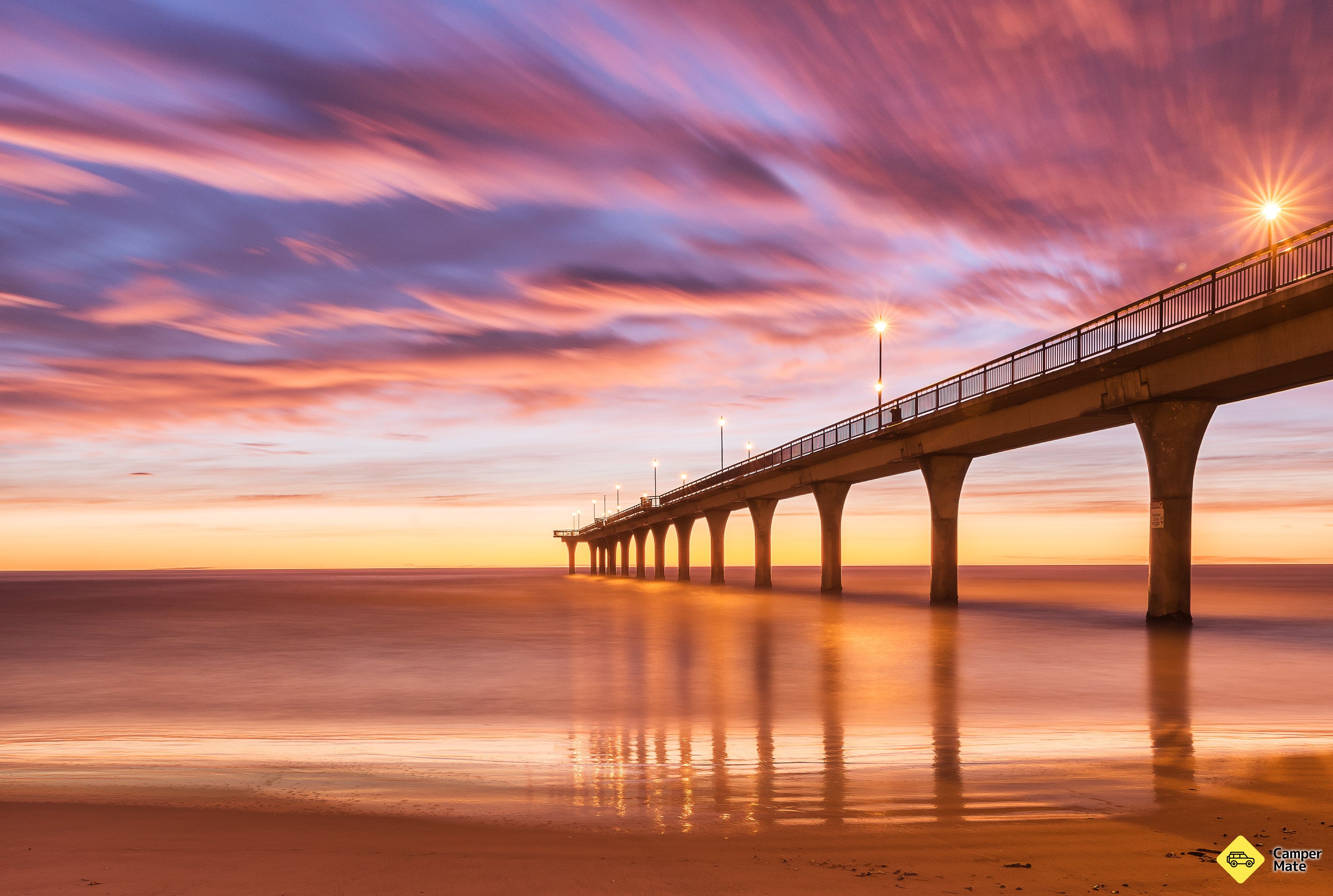 New Brighton Pier