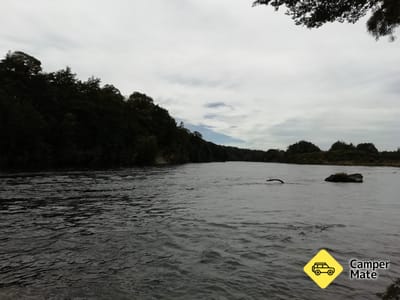 Anduin River LOTR Filmplätze