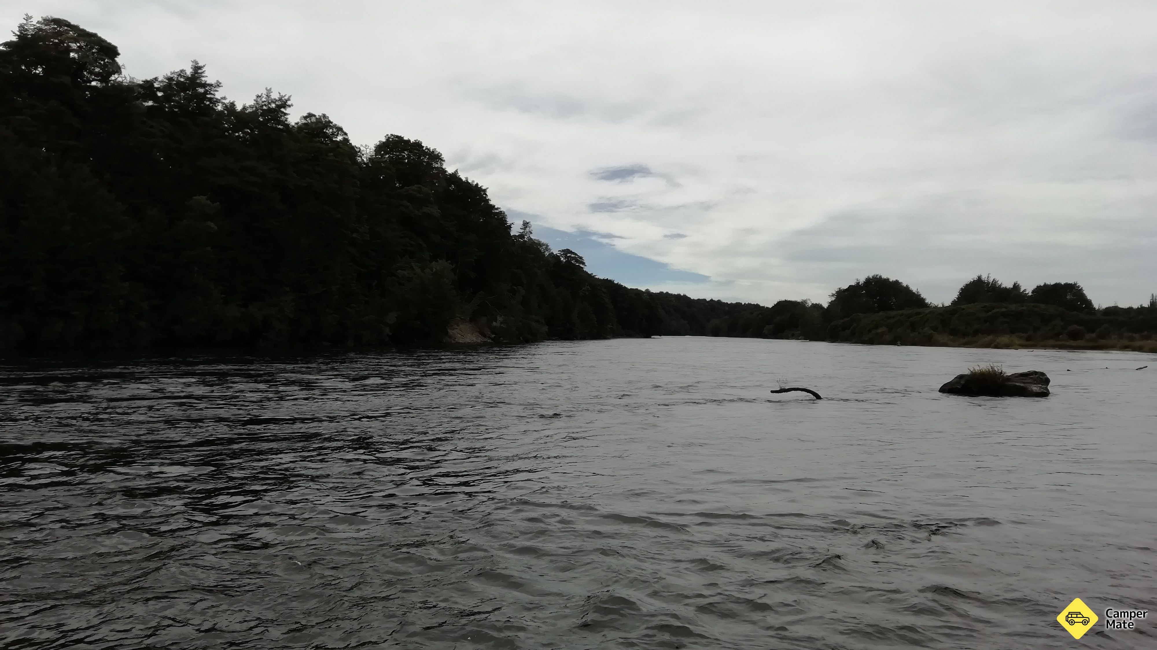 Anduin River LOTR filmelőzetes