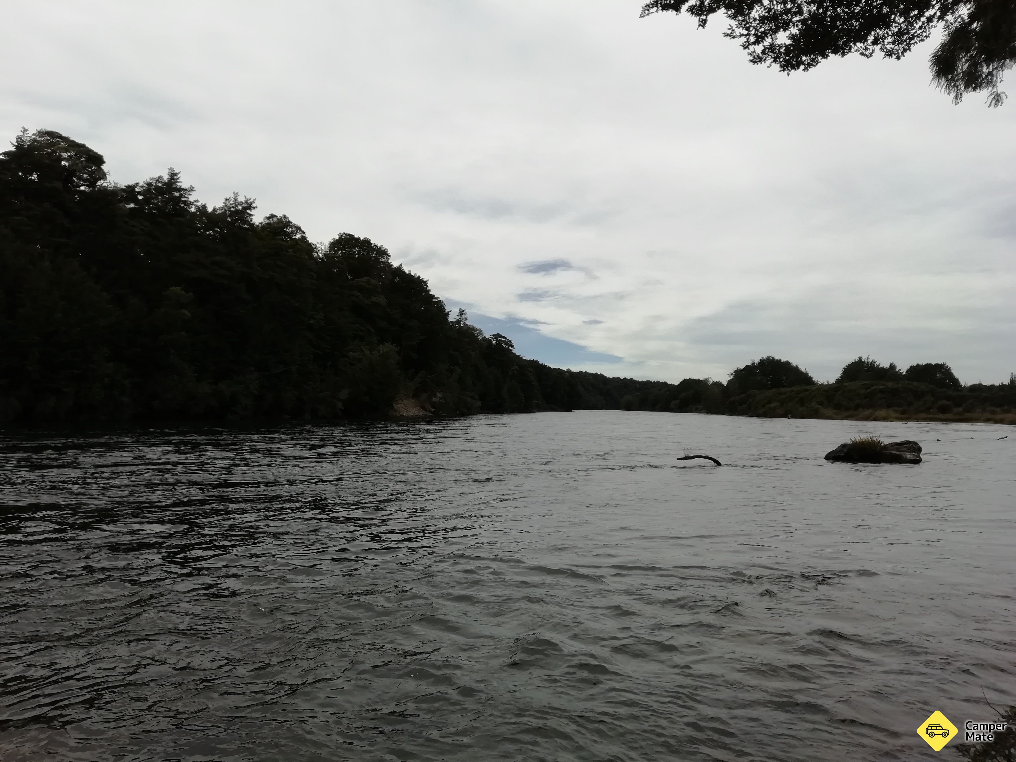 Anduin River LOTR Filmplätze