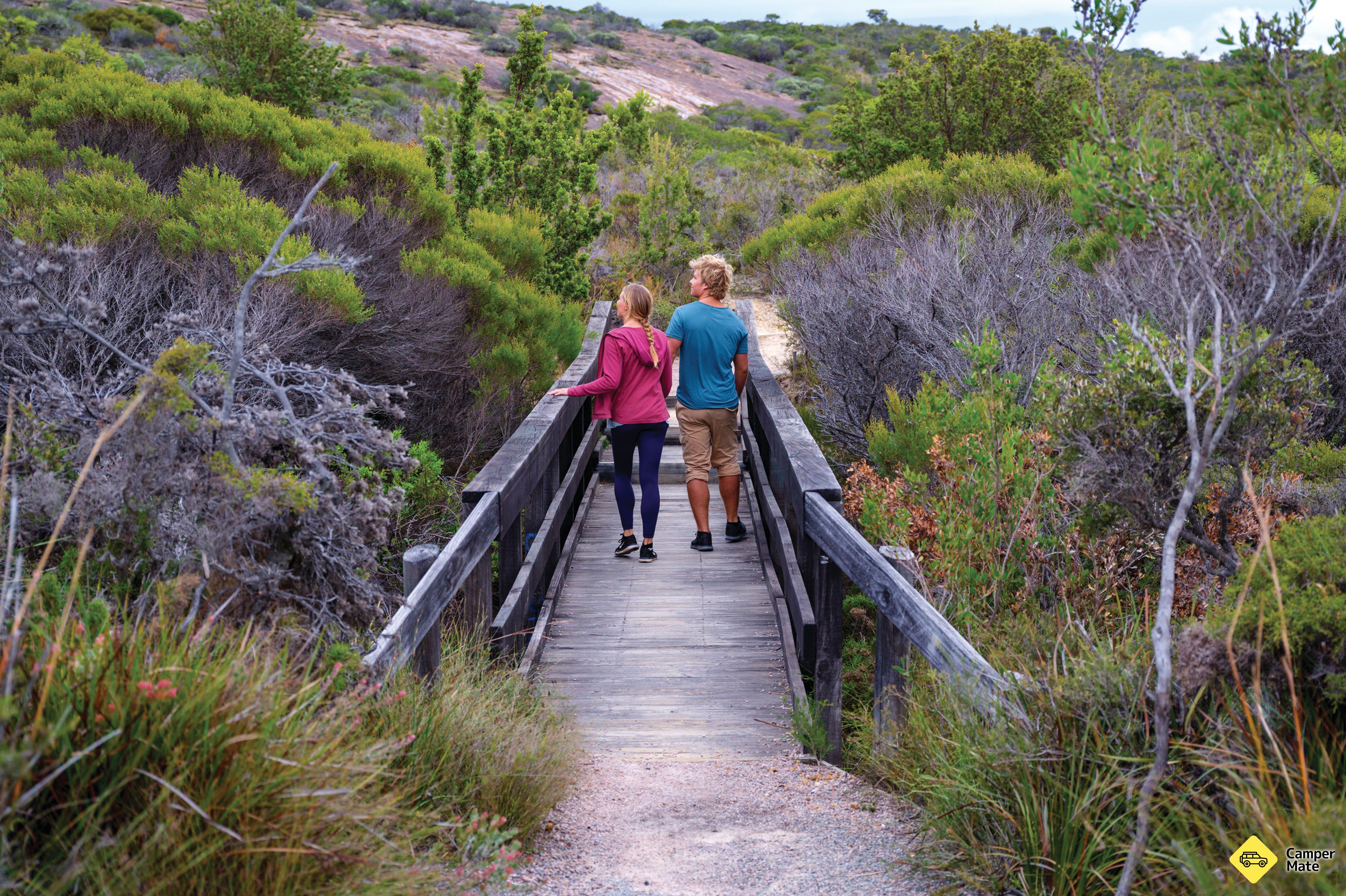 Frenchman Peak Summit Walk - Image 3