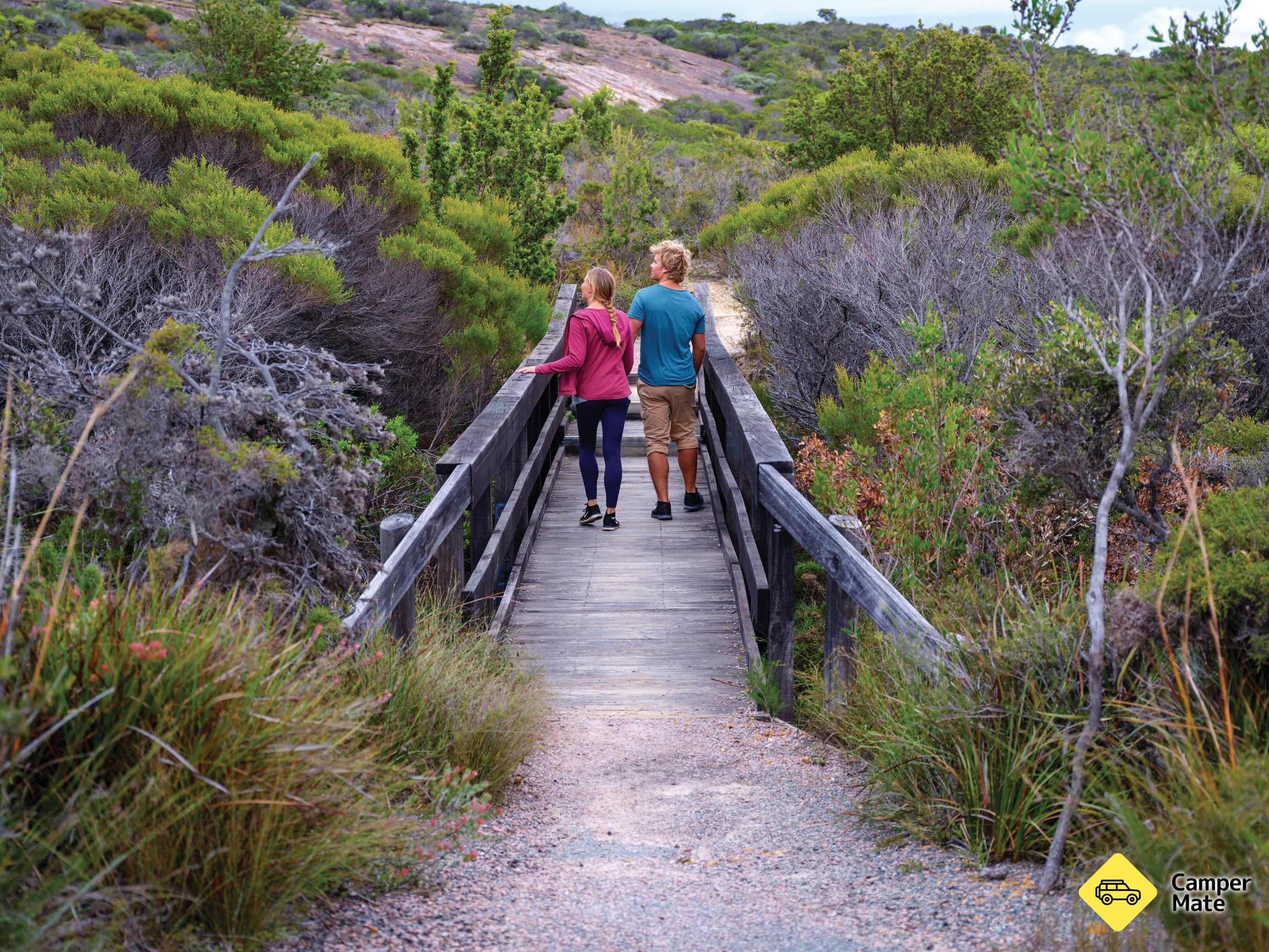 Frenchman Peak Summit Walk - Image 3