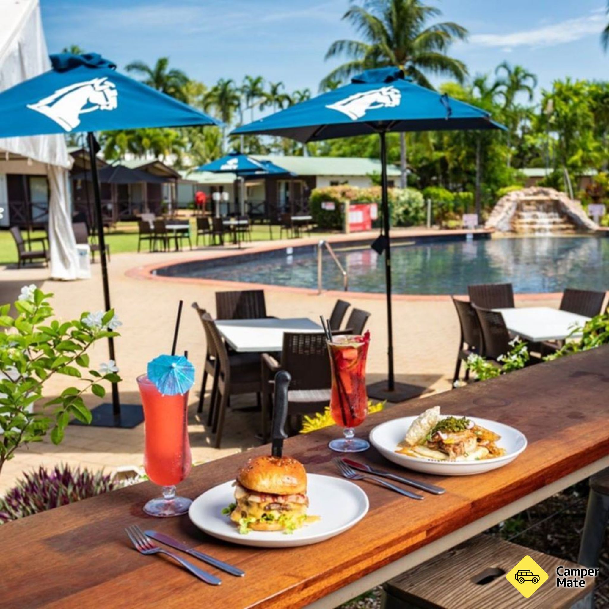 Activiteiten in de omgeving van Poolside Bar & Bistro - Image 3