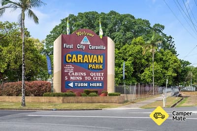 First City Caravilla