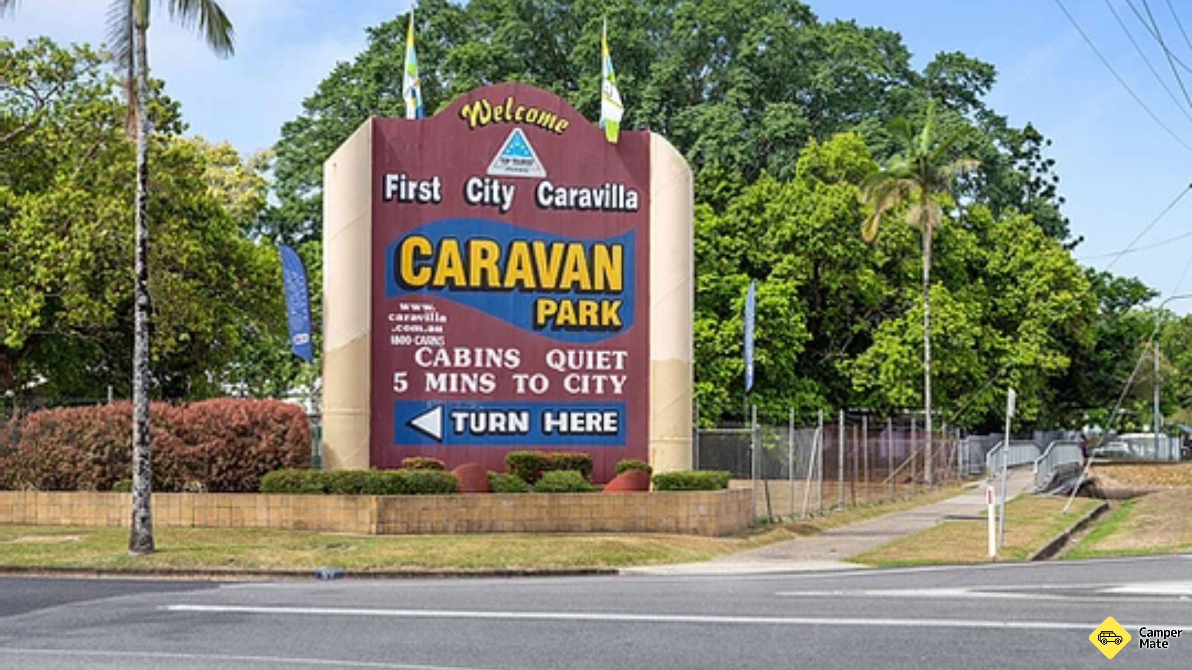 First City Caravilla