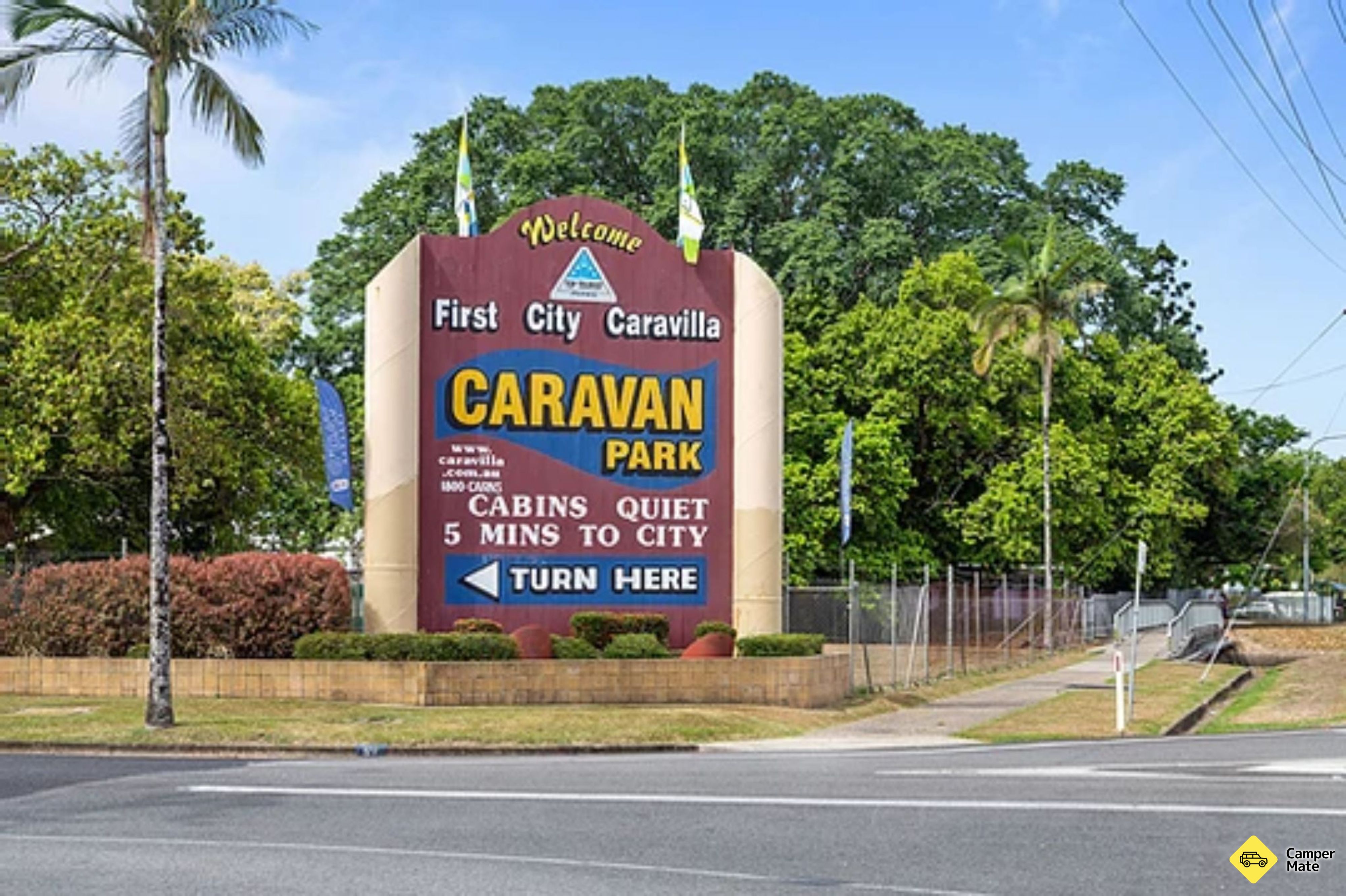 First City Caravilla